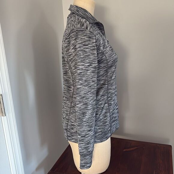 J Crew 1/4 Zip Training Running Long Sleeve Top Size S - Picture 5 of 11